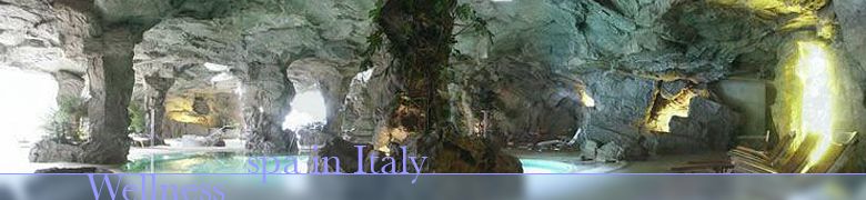 Wellness SPA in Italy Contacts